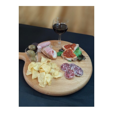 chips à la truffe d'été