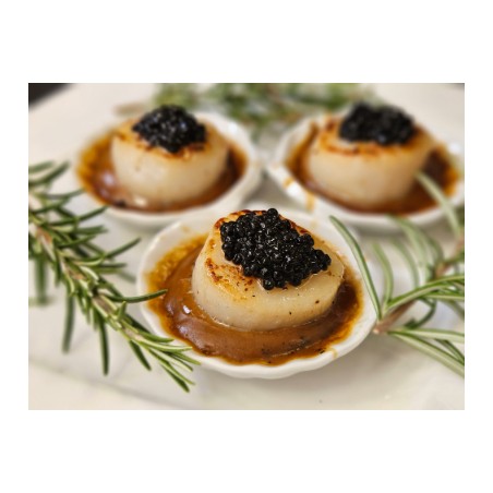 Sauce truffée