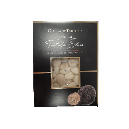 gnocchi à la truffe d'été