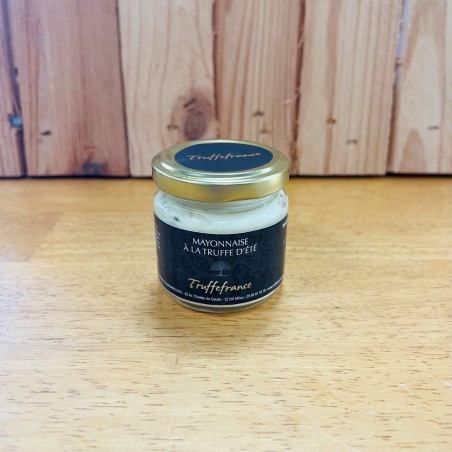 mayonnaise à la truffe d'été