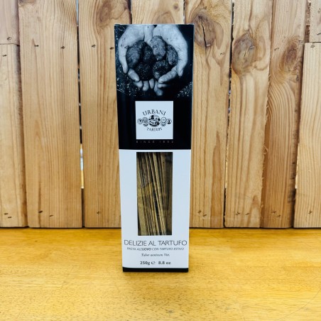 Tagliatelles à la truffe d'été