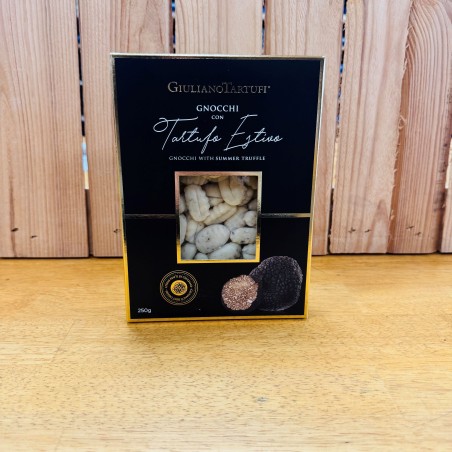 gnocchi à la truffe d'été
