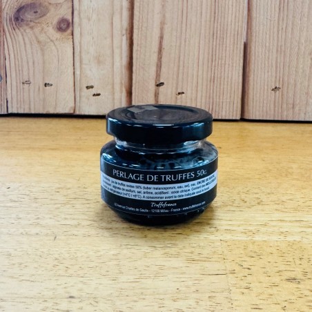 perles de truffe