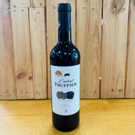 vin rouge l'instant truffier