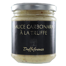 Sauce Carbonara à la Truffe 180gr