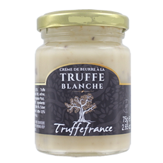 Crème de beurre à la truffe blanche 75g