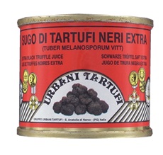 Jus de truffes noires 50g