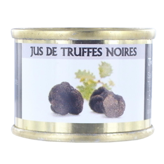 Jus de truffes noires supérieur 40g