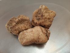Truffes blanches d'Alba fraîches 50g - Tuber Magnatum pico