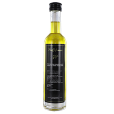 Huile d'olive et arôme truffe noire 100ml