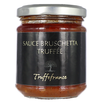 Sauce Bruschetta truffée 90g
