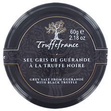 Sel gris de Guérande à la truffe noire